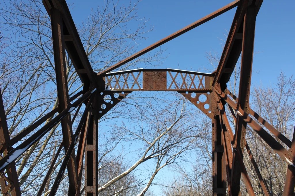 Riverdale Park Trail Bridge